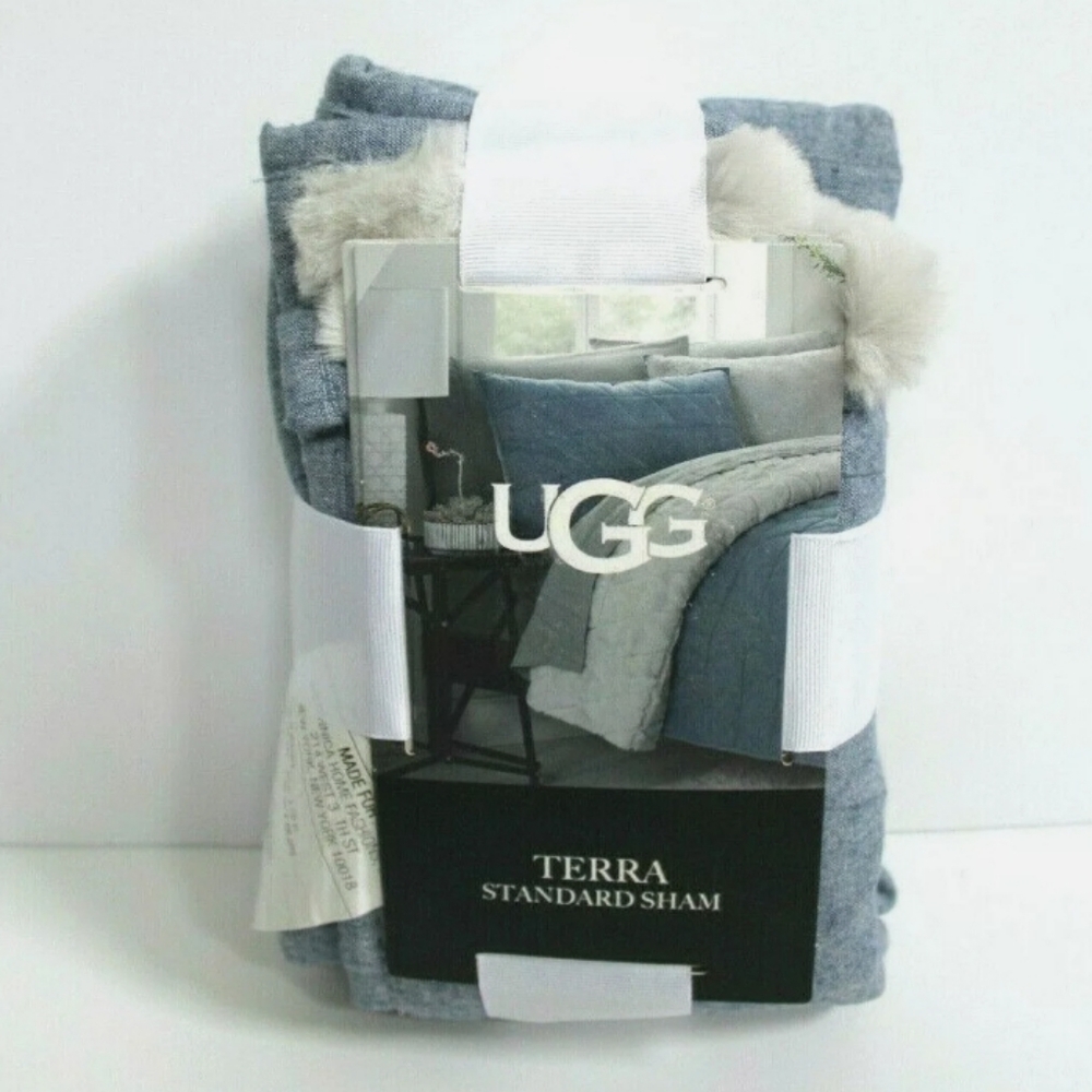 Ugg Terra Standard Sham